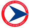 NJDOT Logo